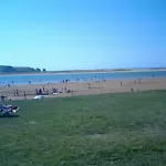 Apartman Frente A La Playa Con Piscina Y Pista De Padel *
