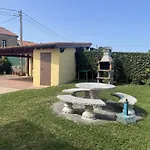 Frente A La Playa Con Piscina Y Pista De Padel Mogro