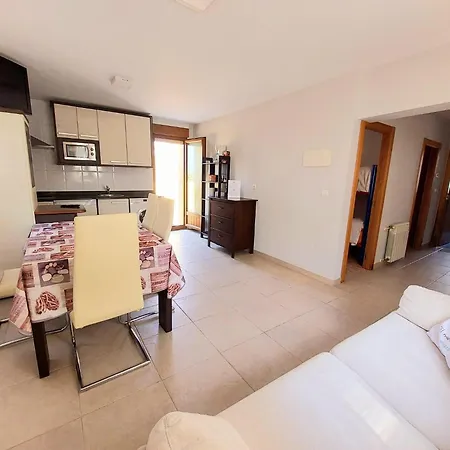 Frente A La Playa Con Piscina Y Pista De Padel