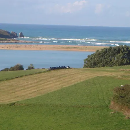 Frente A La Playa Con Piscina Y Pista De Padel 아파트 *