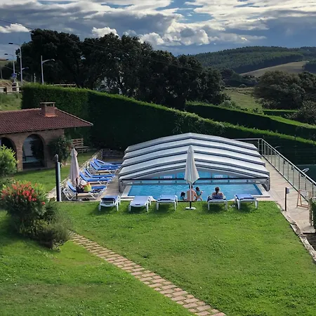 Frente A La Playa Con Piscina Y Pista De Padel 아파트 *