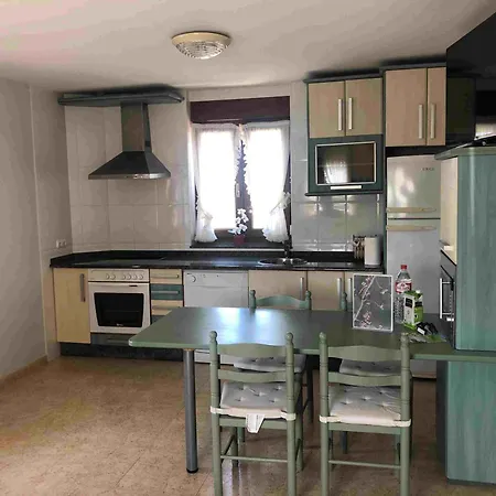 Frente A La Playa Con Piscina Y Pista De Padel * 모그로