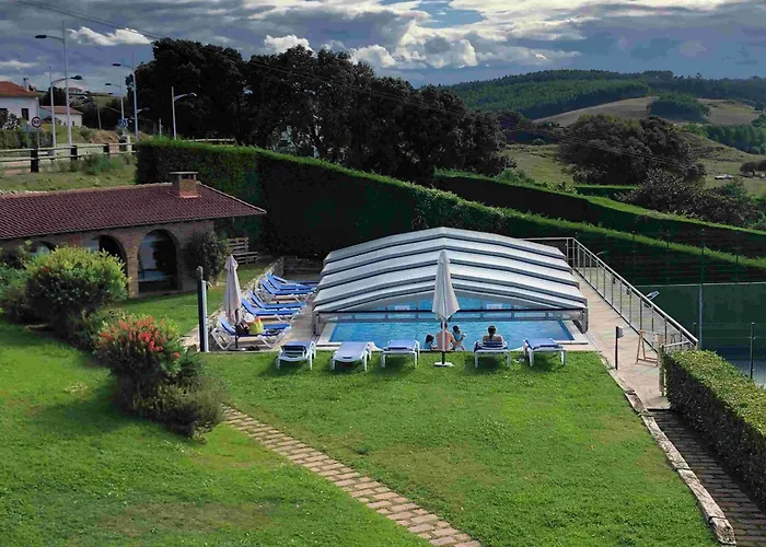 Frente A La Playa Con Piscina Y Pista De Padel 아파트