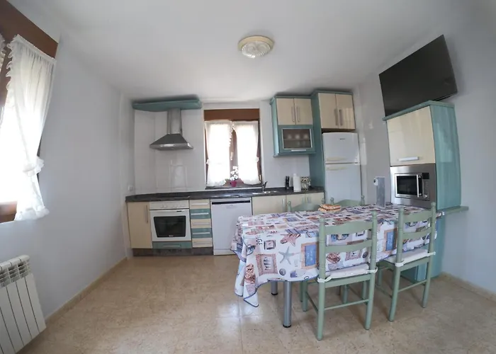 아파트 Frente A La Playa Con Piscina Y Pista De Padel 모그로