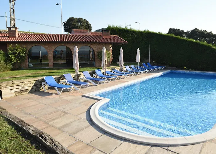 Frente A La Playa Con Piscina Y Pista De Padel