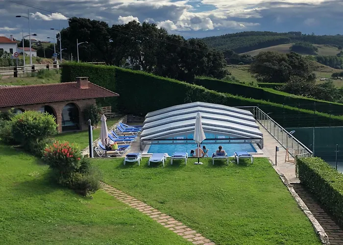 Frente A La Playa Con Piscina Y Pista De Padel 아파트 *