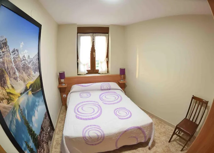 Frente A La Playa Con Piscina Y Pista De Padel * 모그로