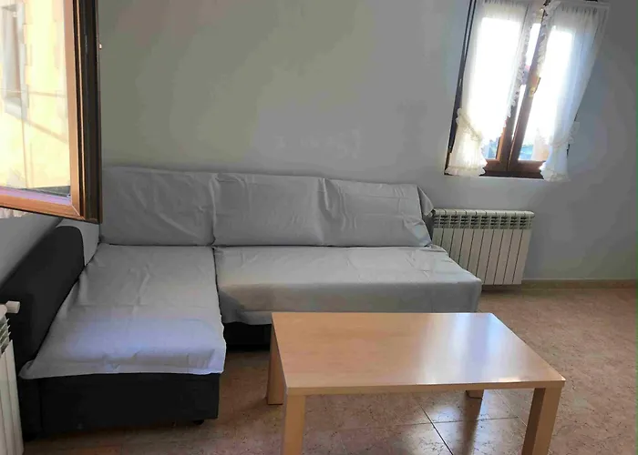 Frente A La Playa Con Piscina Y Pista De Padel * 모그로