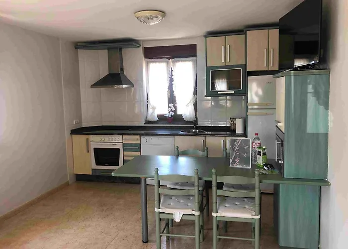 Frente A La Playa Con Piscina Y Pista De Padel * 모그로