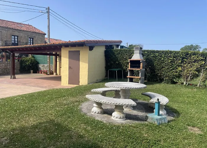 Frente A La Playa Con Piscina Y Pista De Padel 아파트 모그로