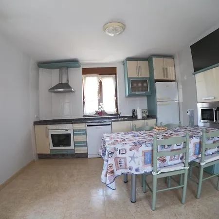 Apartment Frente A La Playa Con Piscina Y Pista De Padel Mogro