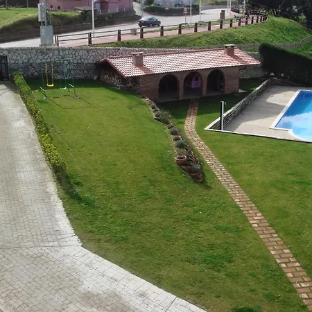 Frente A La Playa Con Piscina Y Pista De Padel * Mogro